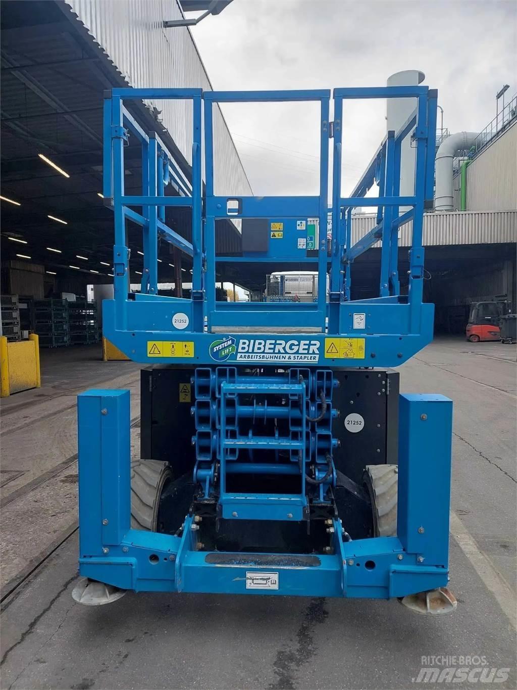 Genie GS 3369 BE Ножничные подъемники