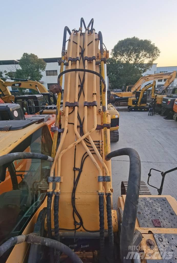 Hyundai R305LC-9T Гусеничные экскаваторы