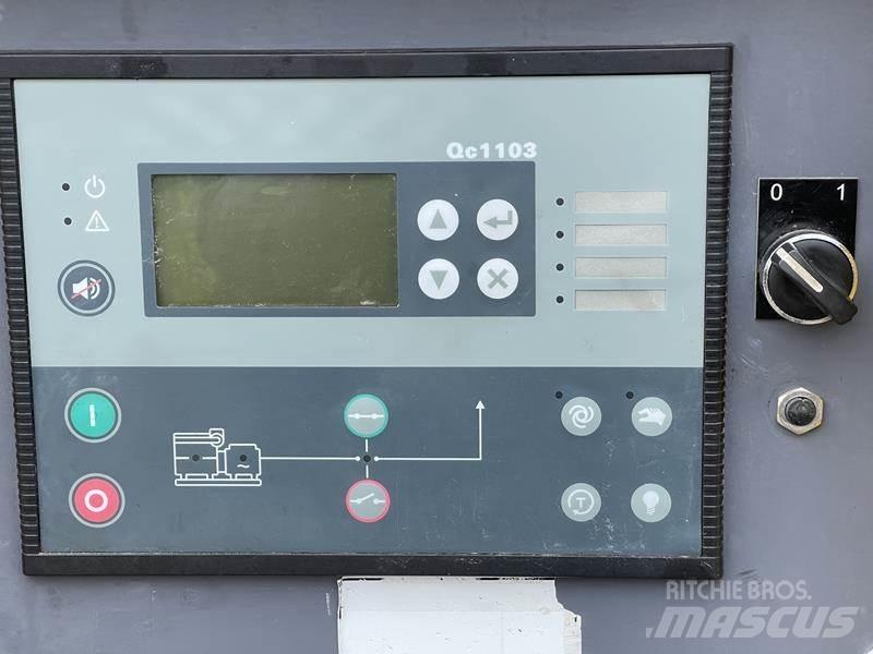 Atlas Copco QAS 30 Дизельные генераторы