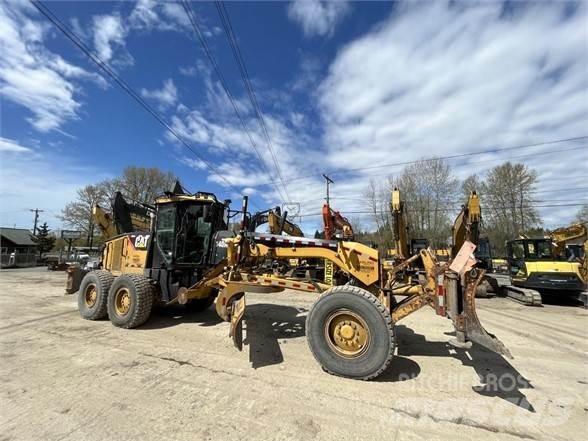 CAT 140M VHP Грейдеры