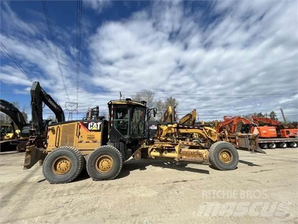 CAT 140M VHP Грейдеры