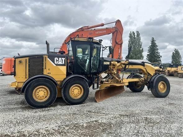 CAT 160M Грейдеры