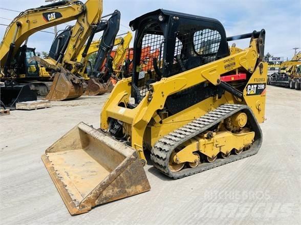 CAT 259D Мини-погрузчики