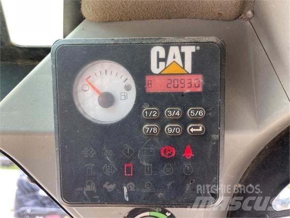 CAT 259D Мини-погрузчики