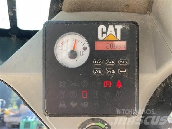 CAT 259D Мини-погрузчики