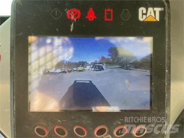 CAT 259D Мини-погрузчики
