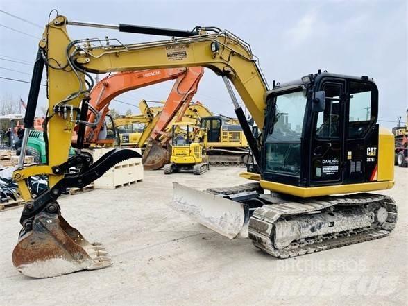 CAT 307E2 Гусеничные экскаваторы