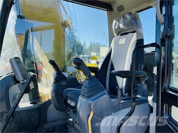 CAT 313FLGC Гусеничные экскаваторы