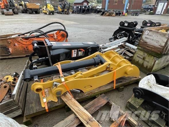 CAT 315 Компоненты строительной техники