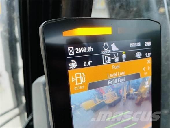 CAT 320 Гусеничные экскаваторы