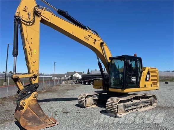 CAT 320 Гусеничные экскаваторы