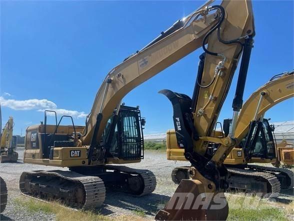 CAT 320 Гусеничные экскаваторы