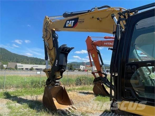CAT 320 Гусеничные экскаваторы