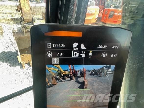 CAT 320 Гусеничные экскаваторы