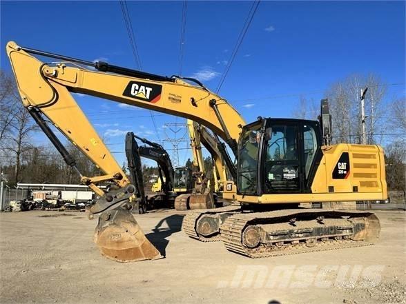 CAT 320GC Гусеничные экскаваторы