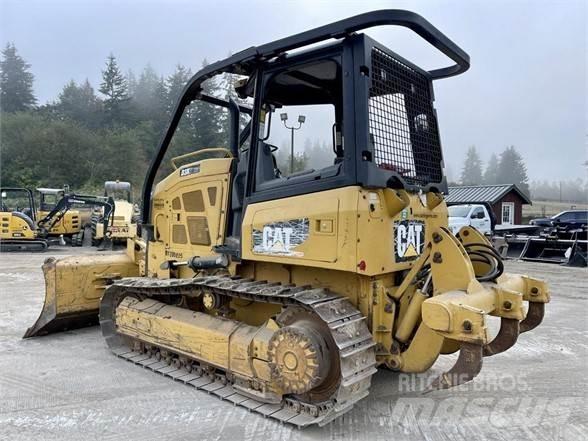 CAT D3K2 XL Гусеничные бульдозеры