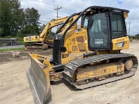 CAT D5K2 LGP Гусеничные бульдозеры