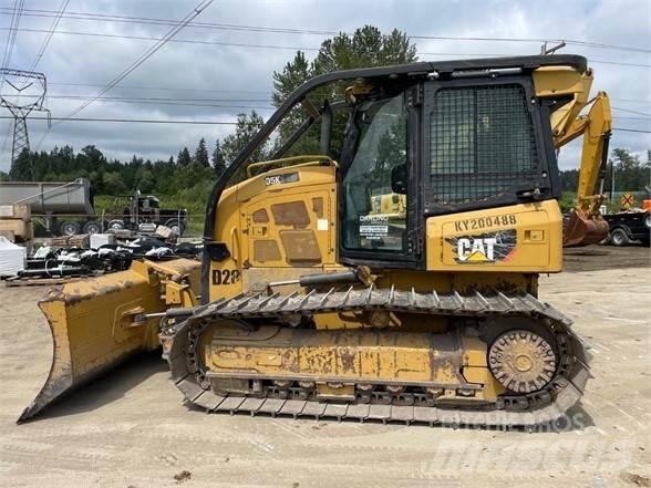 CAT D5K2 LGP Гусеничные бульдозеры