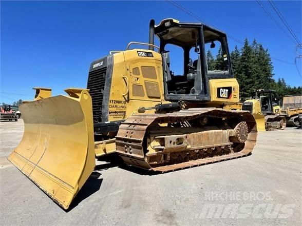 CAT D5K2 LGP Гусеничные бульдозеры