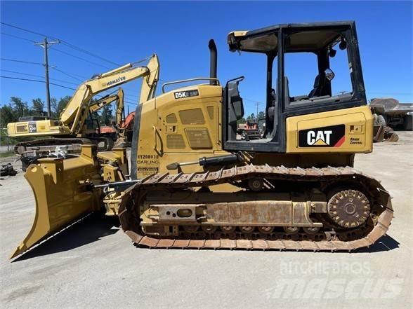 CAT D5K2 LGP Гусеничные бульдозеры