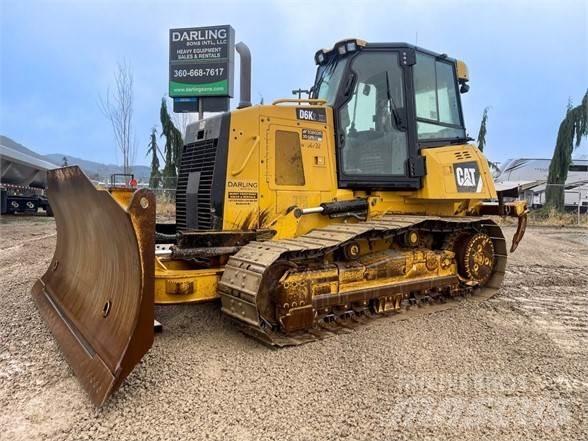 CAT D6K2 XL Гусеничные бульдозеры
