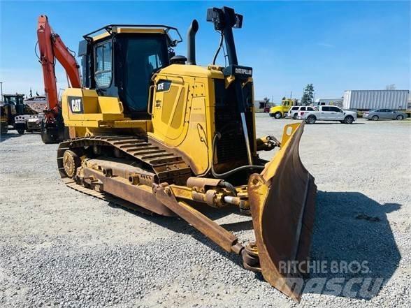 CAT D7E Гусеничные бульдозеры