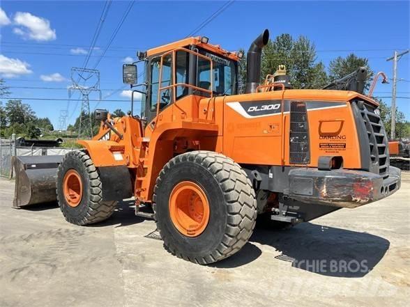 Doosan DL300 Фронтальные погрузчики