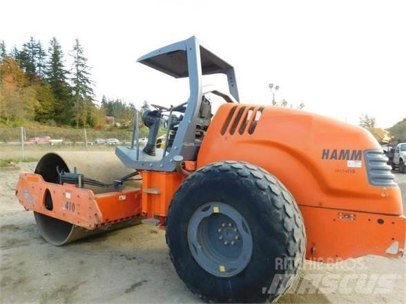 Hamm 3410 Грунтовые катки