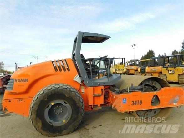 Hamm 3410 Грунтовые катки