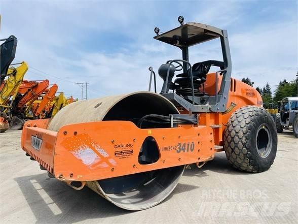 Hamm 3410 Грунтовые катки