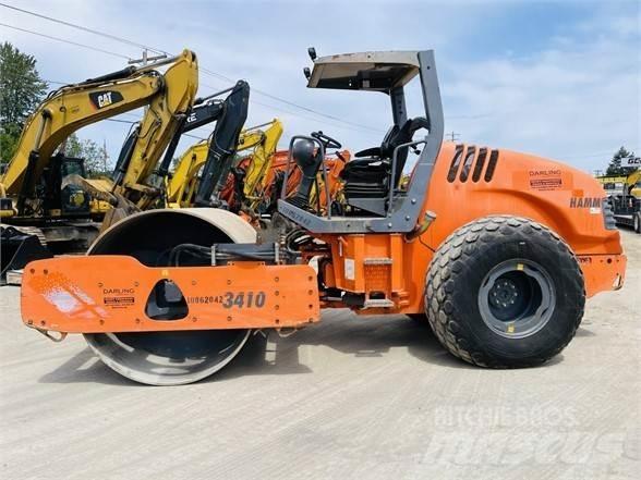 Hamm 3410 Грунтовые катки