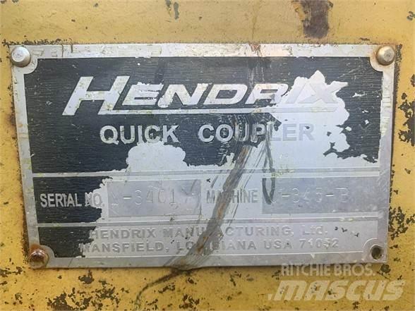Hendrix  Квик-каплеры