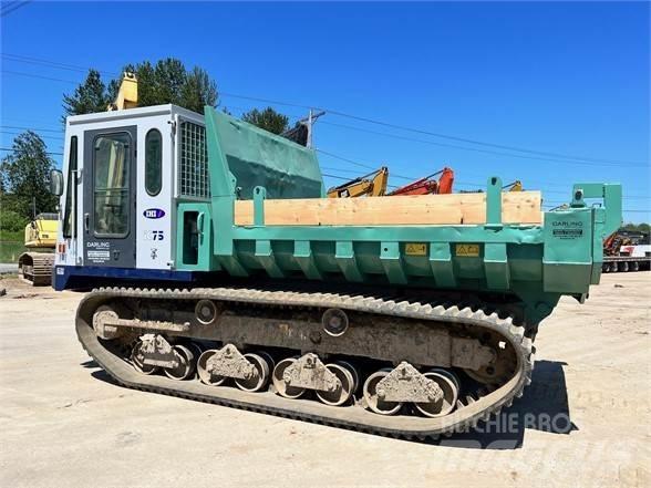 IHI IC75 Гусеничные самосвалы