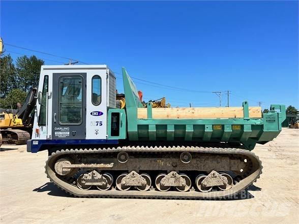 IHI IC75 Гусеничные самосвалы