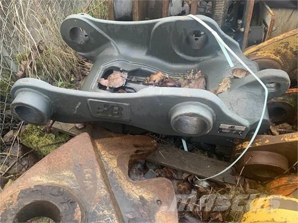  JB Квик-каплеры