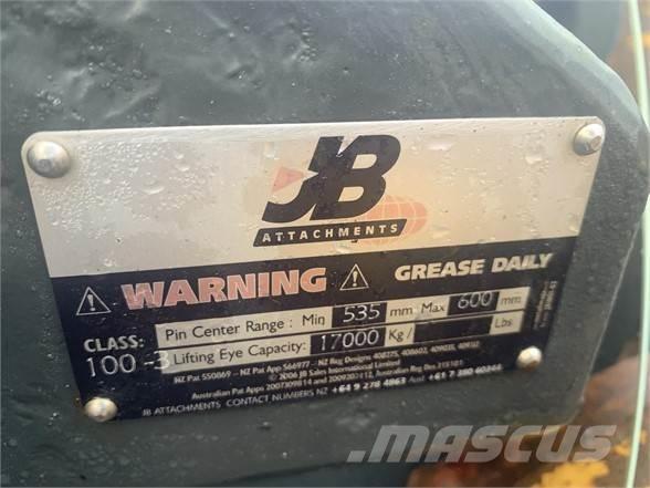  JB Квик-каплеры