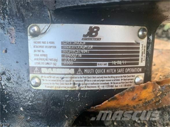  JB Квик-каплеры