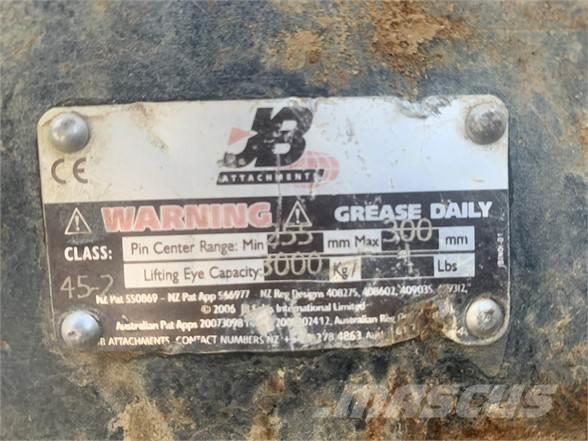  JB Квик-каплеры