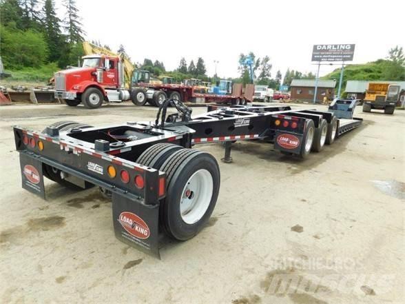 Load King  Низкорамные полуприцепы
