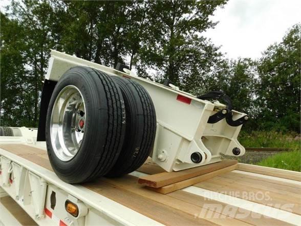 Load King  Низкорамные полуприцепы