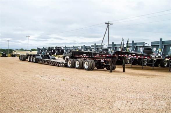 Load King 75 Низкорамные полуприцепы