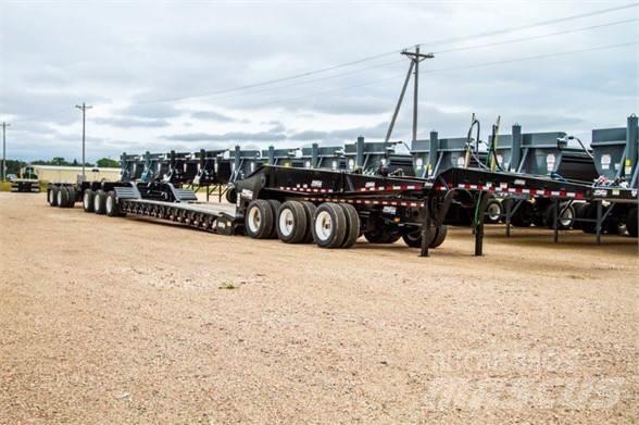 Load King 75 Низкорамные полуприцепы