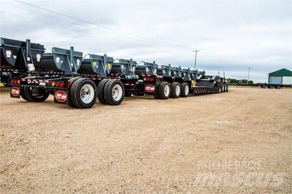 Load King 75 Низкорамные полуприцепы