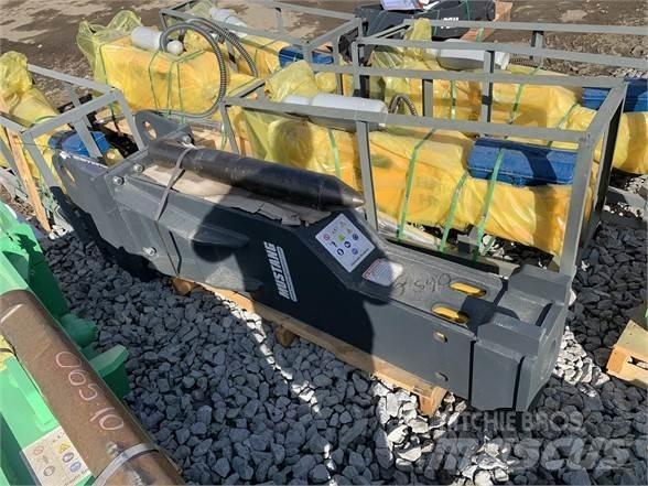 Mustang HM1500 Гидромолоты