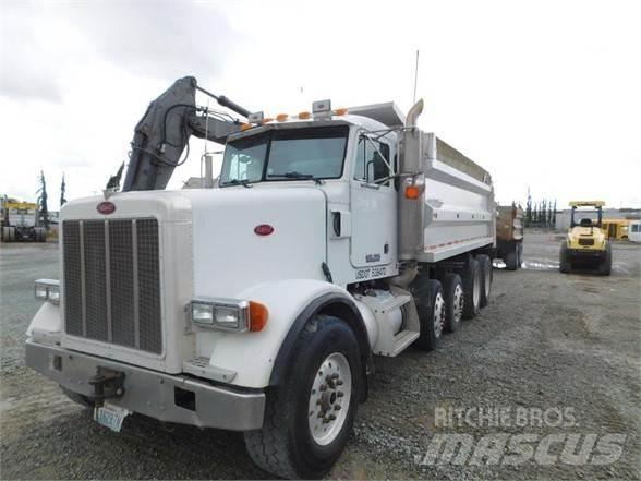 Peterbilt 378 Грузовики-Самосвалы