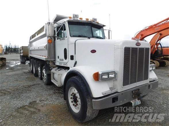 Peterbilt 378 Грузовики-Самосвалы