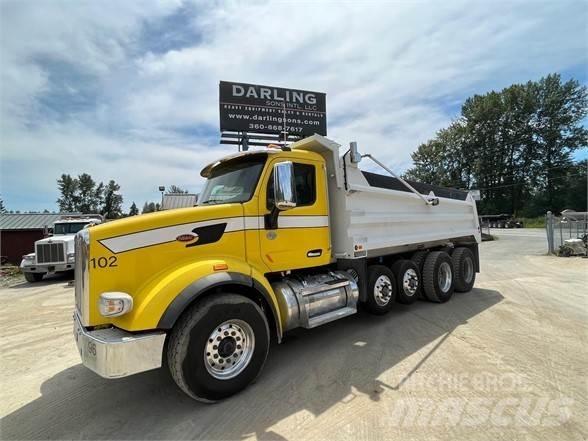 Peterbilt 567 Грузовики-Самосвалы