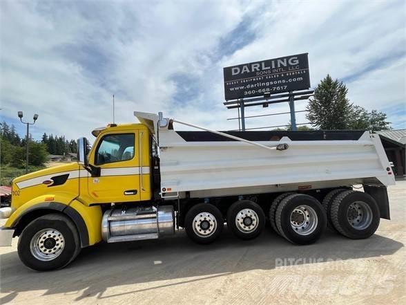 Peterbilt 567 Грузовики-Самосвалы