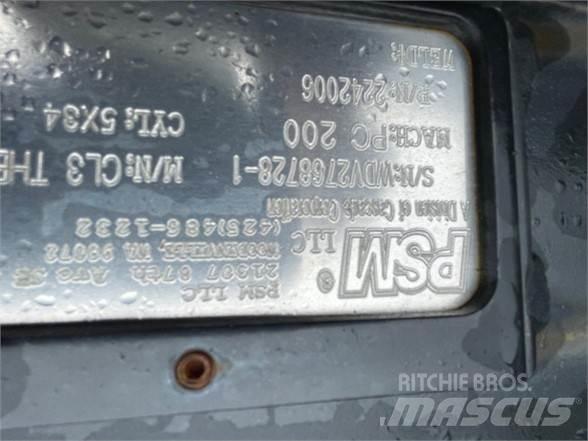 PSM PC200/228 Компоненты строительной техники