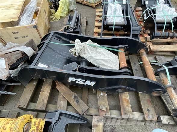 PSM PC490/400 Компоненты строительной техники